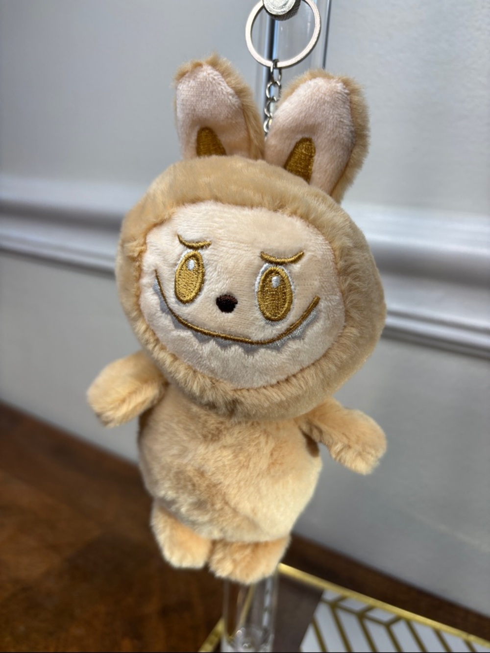 š„LABUBU CHARACTER KEY CHAIN/BAG CHARM - Picture 4 of 4